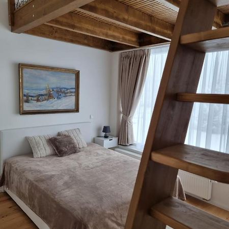 Apartment Max Loučná pod Klínovcem Eksteriør bilde