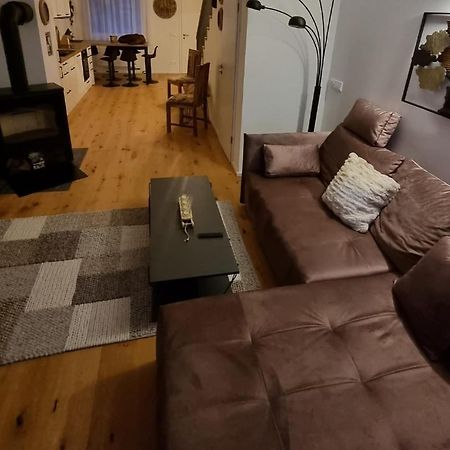 Apartment Max Loučná pod Klínovcem Eksteriør bilde