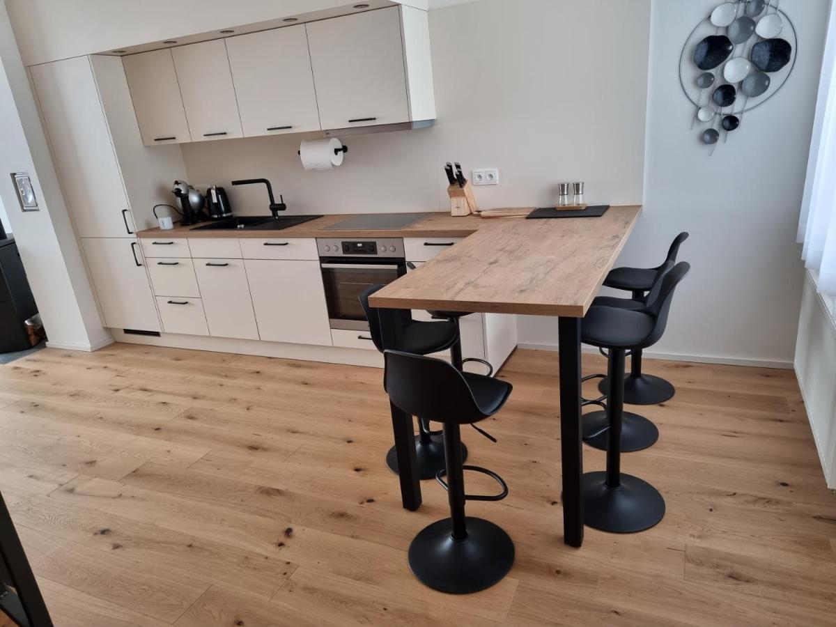 Apartment Max Loučná pod Klínovcem Eksteriør bilde