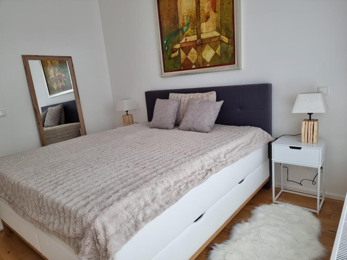 Apartment Max Loučná pod Klínovcem Eksteriør bilde
