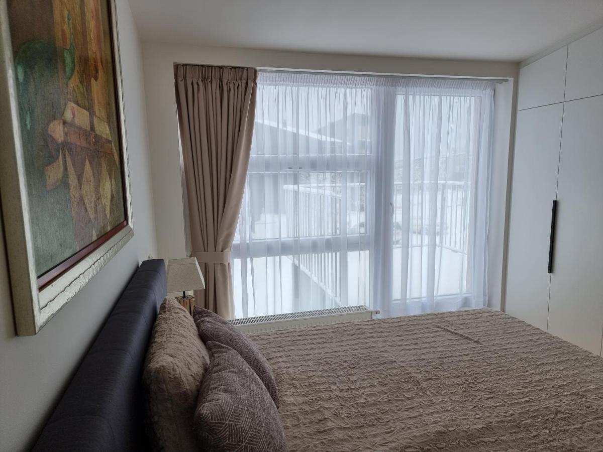 Apartment Max Loučná pod Klínovcem Eksteriør bilde