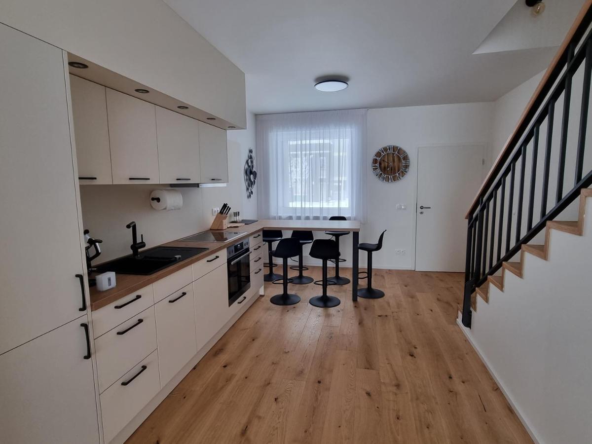 Apartment Max Loučná pod Klínovcem Eksteriør bilde