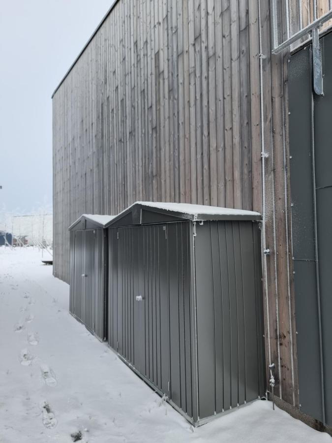 Apartment Max Loučná pod Klínovcem Eksteriør bilde