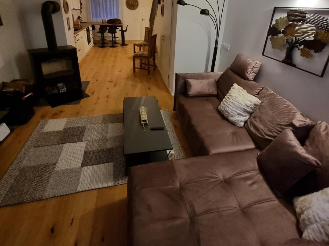 Apartment Max Loučná pod Klínovcem Eksteriør bilde